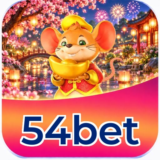 Logo 54bet
