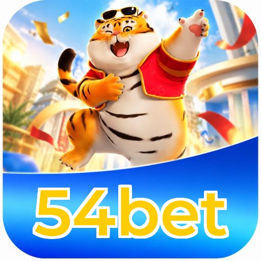 Logo 54bet - Cassino Online Brasil