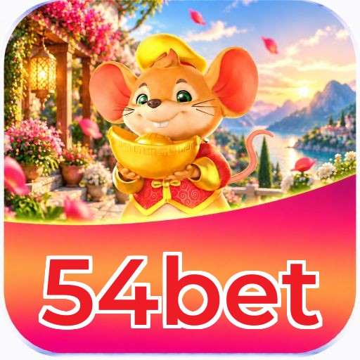 Logo 54bet