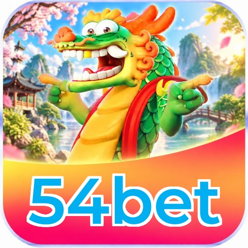 Logo 54bet