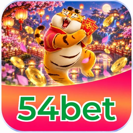 Logo 54bet - Cassino Online Brasil
