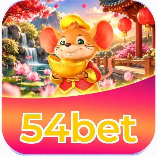 Logo 54bet - Cassino Online Brasil