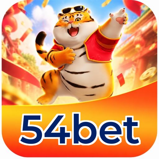 Logo 54bet - Cassino Online Brasil