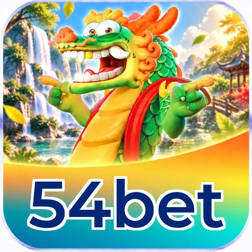 Logo 54bet - Cassino Online Brasil