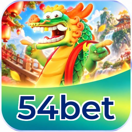 Logo 54bet - Cassino Online Brasil