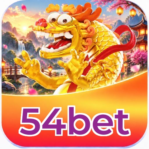 Logo 54bet - Cassino Online Brasil