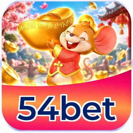 Logo 54bet - Cassino Online Brasil